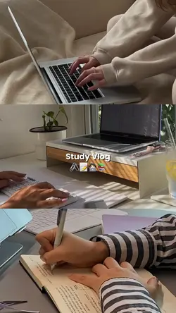 Study vlog 👩🏻💻