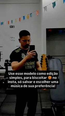 Edição simples