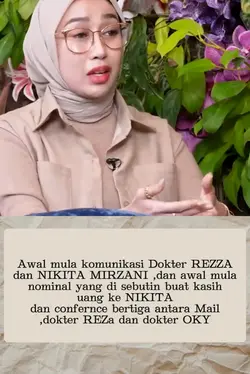 reza gladys 