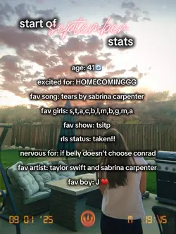 september stats
