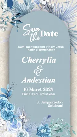 Undangan Pernikahan
