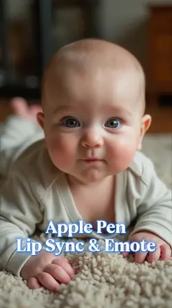Apple Pen Emote