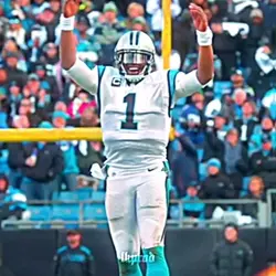 Free Cam Newton edit