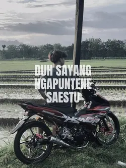 duh sayang ngapunten