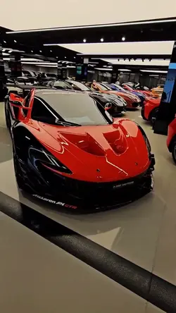 mclaren P1 gtr