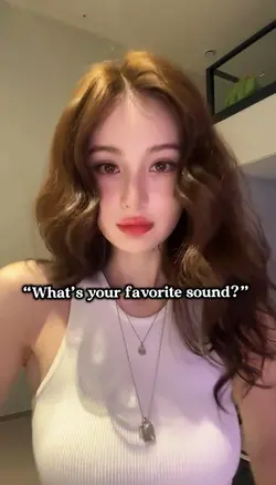 Whats ur fav sound?