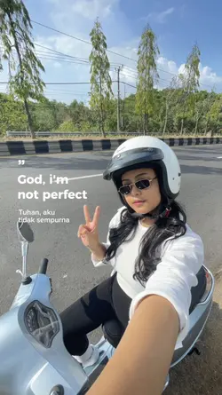 good i'm not perfect