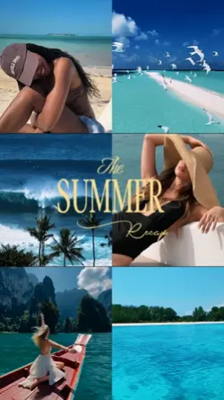 summer recap
