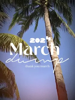 thank you march