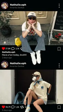 INSTAGRAM 3D POST