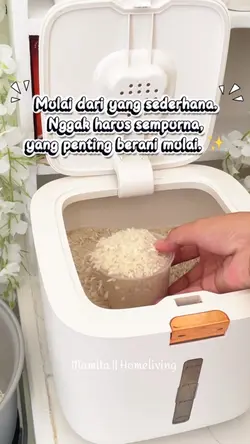 Masak nasi
