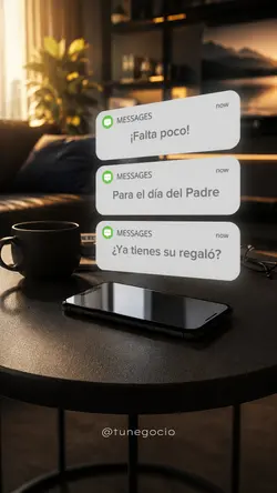 Promo Día del Papá 