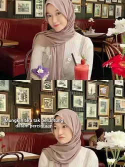 tak beruntung