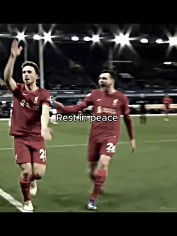 RIP Jota