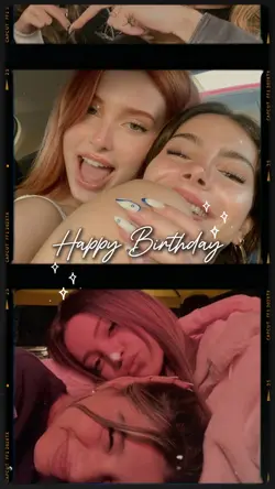 happybirthday bestie