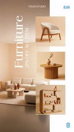 Furniture Ads
