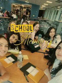School memory moment