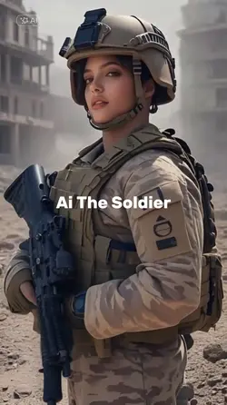 Ai The Soldier