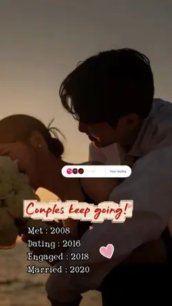 couple keep going 