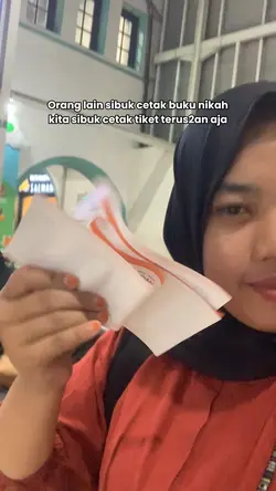 Trend Cetak Tiket