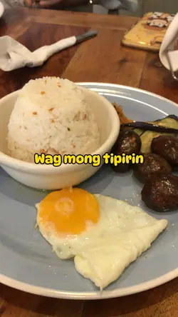 Wag tipirin 