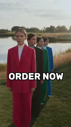 Fashion Business Ads Light and Easy and Open tasks TikTok Style