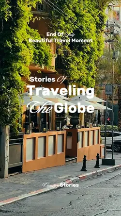 traveling the globe