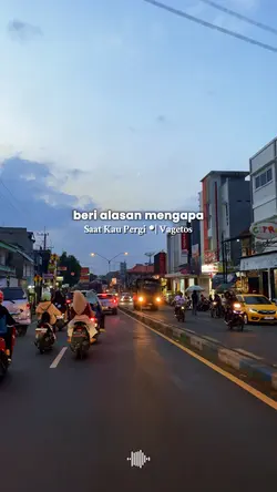 Saat kau pergi