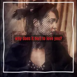 why does it hurt?