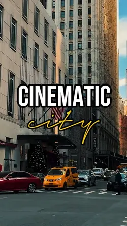 12 CLIPS CINEMATIC