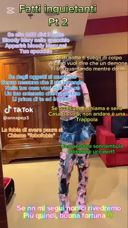 Fatti inquietanti p2