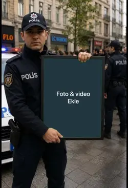 Polis arıyor