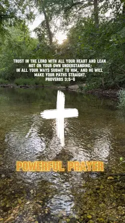 Powerful Prayer 