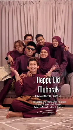 Ucapan Idul Fitri