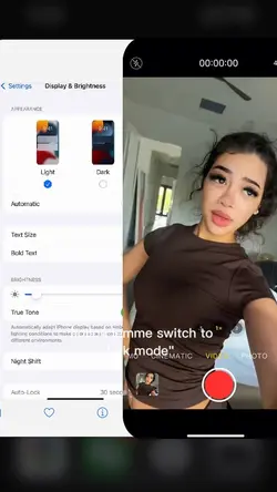 Switch to dark mode 