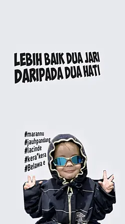 dua jari keceh