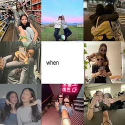 I’ll be there for u