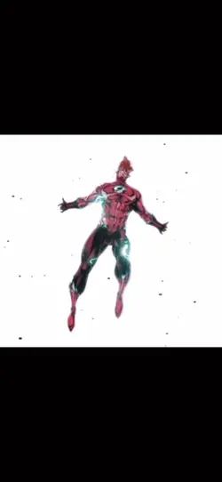 wally west edit