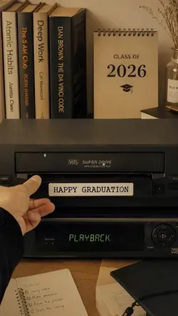 Graduation 2026