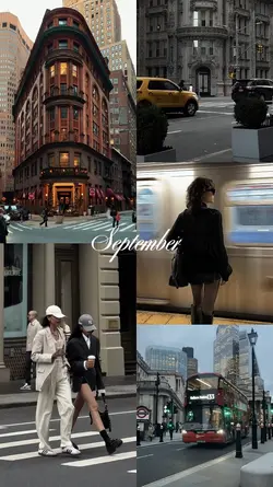 SEPTEMBER RECAP