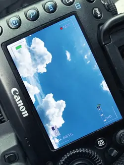 Camera canon 
