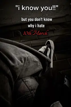 you don't know me .