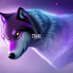alpha wolf edit