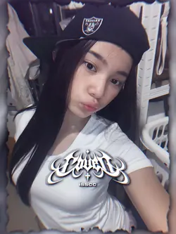 3:4 Misterius girl
