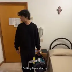 canadian boy