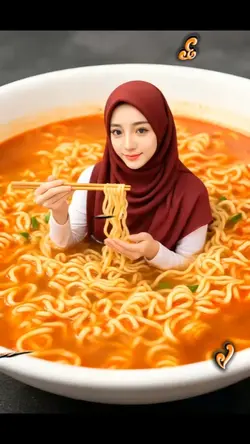 AI EAT NOODLES