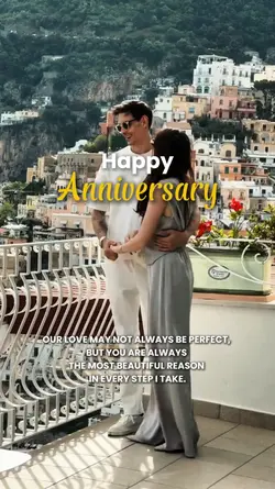 happy anniversary