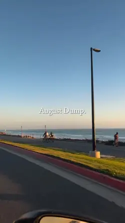 August Dump