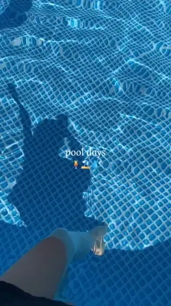 Pool days
