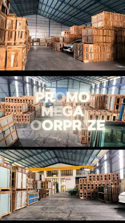 MEGA DOORPRIZE 